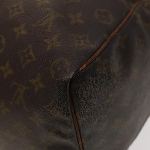 LOUIS VUITTON Monogram Keepall 50 Boston Bag M41426 - Picture 16 of 16